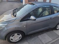Gebraucht Ford Ka 69 PS (50 kW) 2015 Grau Limousine
