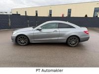 Gebraucht Mercedes E250 204 PS (150 kW) 2009 Silber Coupé