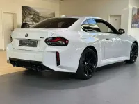 Neu BMW M2 Sport Line 480 PS (353 kW) 2026 Alpinweiß Coupé