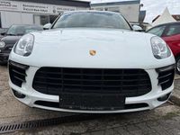 Gebraucht Porsche Macan S 258 PS (189 kW) 2014 Weiß SUV