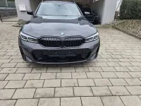 Gebraucht BMW 320 Comfort Edition 190 PS (139 kW) 2024 Grau Kombi