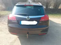 Brugt Opel Insignia 160 HK (117 kW) 2011 Brun Stationcar