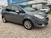 Gebraucht Opel Meriva 120 PS (88 kW) 2017 Grau Van / Kleinbus
