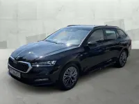 Gebraucht Skoda Octavia Ambition 150 PS (110 kW) 2023 Black magic perleffekt Kombi