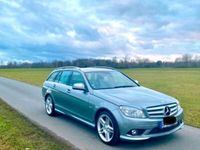 gebraucht Mercedes C220 C -Klasse AMG Avangarde CDI