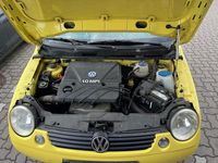 Gebraucht VW Lupo 50 PS (36 kW) 2001 Gelb Kleinwagen