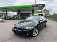 Gebraucht BMW 530 258 PS (189 kW) 2015 Schwarz Limousine