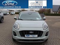 Usata Ford Puma Titanium 125 CV (91 kW) 2025 Grigio SUV