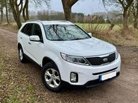Gebraucht Kia Sorento 197 PS (144 kW) 2014 Weiß SUV