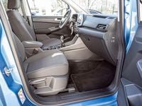 Gebraucht VW Caddy Life 102 PS (75 kW) 2024 Blau Van / Kleinbus