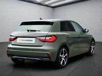 Gebraucht Audi A1 95 PS (69 kW) 2025 Grün Kleinwagen