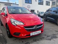 Gebraucht Opel Corsa Selection 69 PS (50 kW) 2016 Rot Kleinwagen