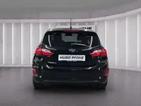 Gebraucht Ford Fiesta Titanium 101 PS (74 kW) 2022 Schwarz Kleinwagen