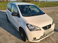 Gebraucht Seat Mii FR-Line 75 PS (55 kW) 2019 Weiß Kleinwagen