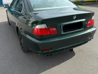 Occasion BMW 320 150 ch (110 kW) 2000 Vert Coupé