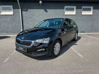 Gebraucht Skoda Scala Cool Plus 95 PS (69 kW) 2023 Schwarz Kleinwagen