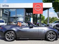 Gebraucht Mazda MX5 Kazari 184 PS (135 kW) 2023 Machine gray Cabrio