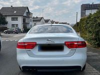 Gebraucht Jaguar XE 179 PS (131 kW) 2016 Weiß Limousine