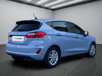 Gebraucht Ford Fiesta 101 PS (74 kW) 2019 Schwarz Kleinwagen
