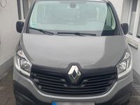 Gebraucht Renault Trafic 2017 Grau Van / Kleinbus