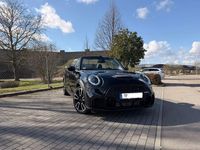 Gebraucht Mini Cooper S Cabriolet 178 PS (130 kW) 2024 Schwarz Cabrio