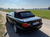 gebraucht BMW 323 Cabriolet i