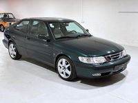 Occasion Saab 9-3 131 ch (96 kW) 1998 Vert Coupé