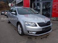 Gebraucht Skoda Octavia Ambition 150 PS (110 kW) 2016 Silber metallic Limousine