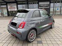 Second-hand Abarth 595 145 CP (106 kW) 2016 Gri Hatchback