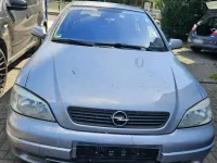 Gebraucht Opel Astra 105 PS (77 kW) 2000 Grau Limousine