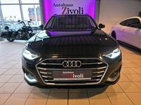 Gebraucht Audi A4 Advanced 163 PS (119 kW) 2020 Schwarz Kombi