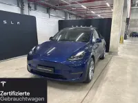 Gebraucht Tesla Model Y 273 kW (372 PS) 2023 Blau SUV