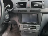 Gebraucht Toyota Avensis 2005 Blau Limousine