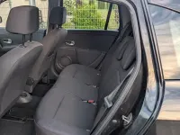 Używany Renault Clio II 86 KM (63 kW) 2008 Czarny Sedan/Limuzyna