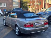 Gebraucht Mercedes CLK200 Avantgarde 163 PS (119 kW) 2003 Beige Cabrio