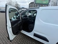 Gebraucht Peugeot Partner 2021 Weiß Van / Kleinbus