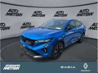 Używany Renault Rafale Esprit Alpine 200 KM (147 kW) 2024 Niebieski SUV