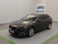 Gebraucht Mazda 6 Kizoku 165 PS (121 kW) 2018 Grau Limousine