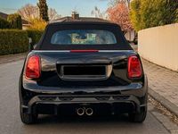 Gebraucht Mini John Cooper Works Cabriolet 231 PS (169 kW) 2022 Schwarz Cabrio