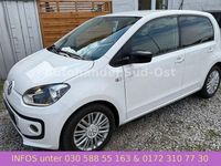 Second-hand VW up! Cup 75 CP (55 kW) 2014 Alb Hatchback
