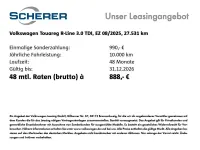Gebraucht VW Touareg R-line 286 PS (210 kW) 2025 Siliziumgrau metallic (metallic) SUV