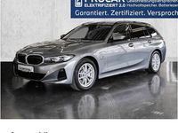 Gebraucht BMW 320e Shadowline 204 PS (150 kW) 2022 Grau Limousine