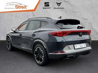 Gebraucht Cupra Formentor 150 PS (110 kW) 2022 Grau SUV