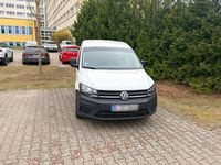 Occasion VW Caddy 2019 Wit MPV