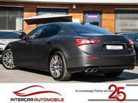 Occasion Maserati Ghibli 275 ch (202 kW) 2017 Noir Coupé