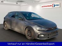 Gebraucht VW Polo Highline 116 PS (85 kW) 2018 Grau Kleinwagen