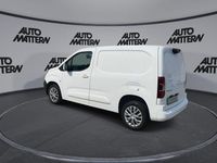 Gebraucht Citroën Berlingo 131 PS (96 kW) 2019 Weiss Van / Kleinbus