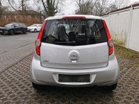 Gebraucht Opel Agila Edition 86 PS (63 kW) 2009 Grau Kleinwagen