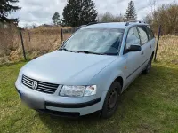 Second-hand VW Passat 101 CP (74 kW) 1997 Gri Break