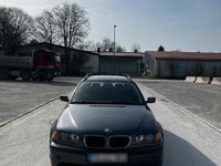 Gebraucht BMW 320 170 PS (125 kW) 2002 Kombi